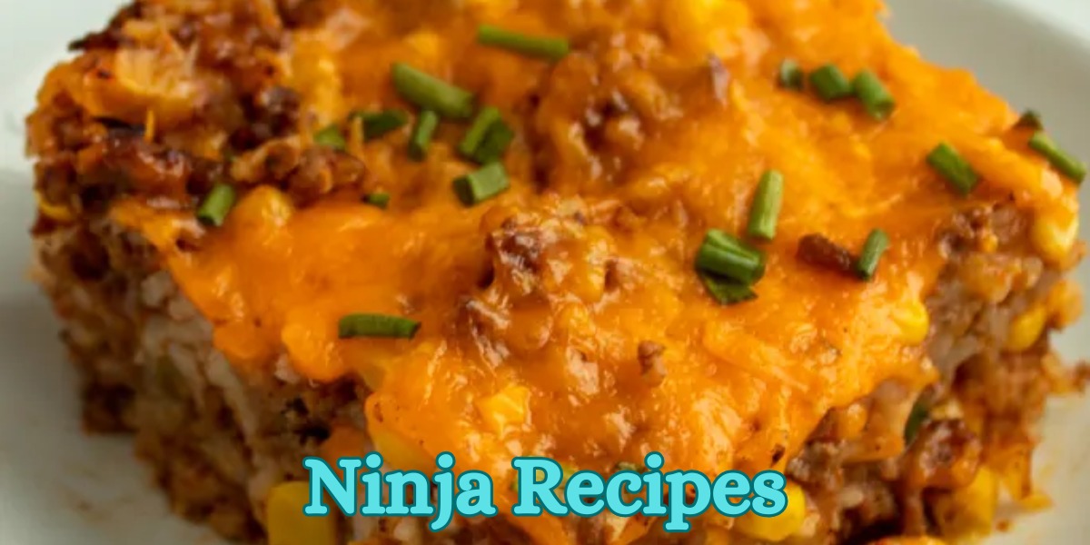Ninja Recipes UK
