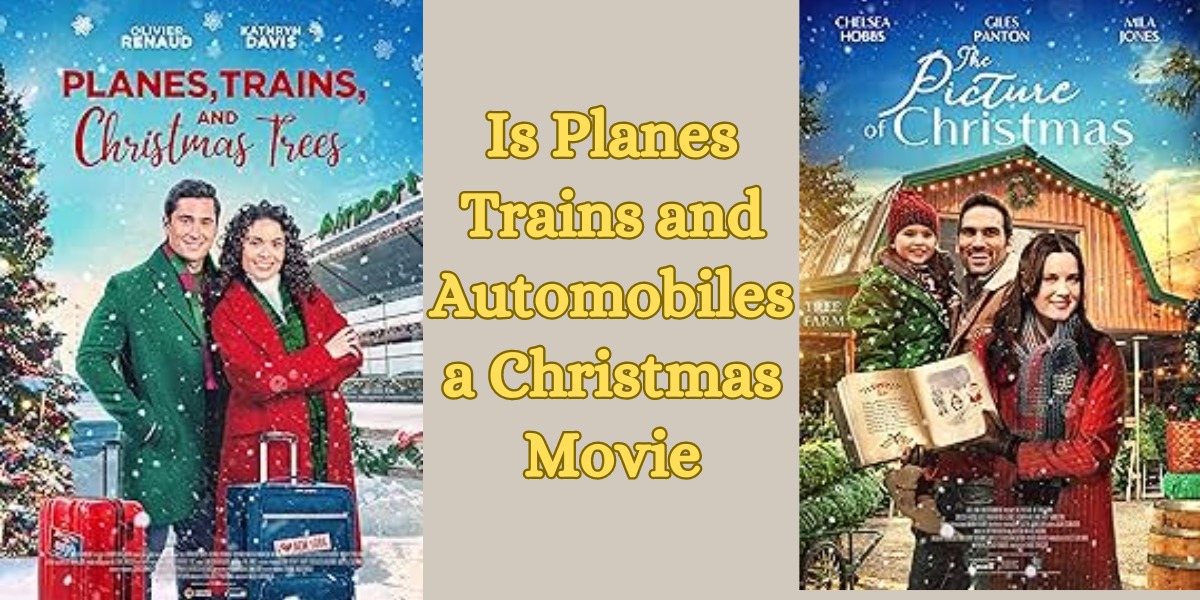 Is Planes Trains And Automobiles A Christmas Movie