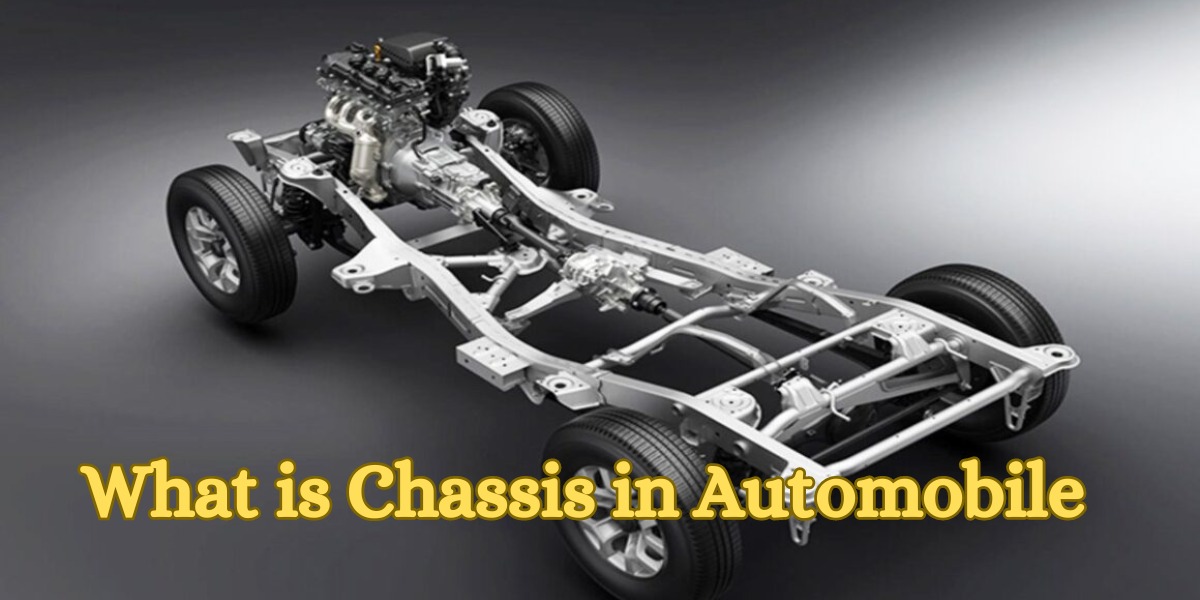 What is Chassis in Automobile