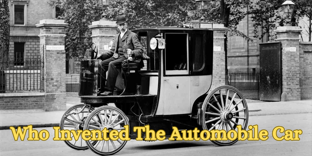 Who Invented The Automobile Car