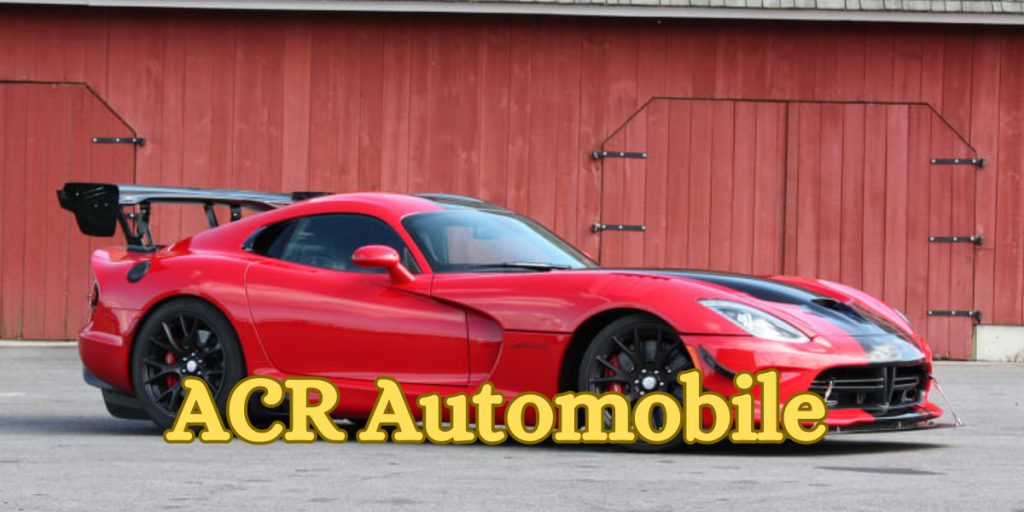 ACR Automobile