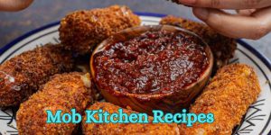 Mob Kitchen Recipes