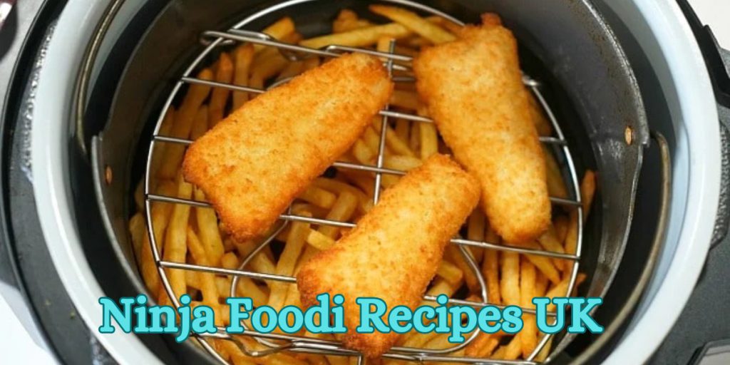 Ninja Foodi Recipes UK