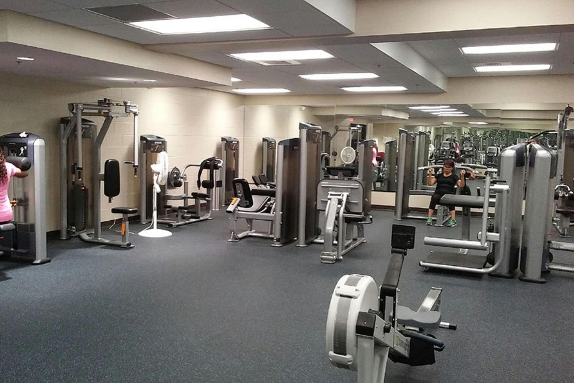 Fitness Centers By me