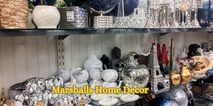 Marshalls Home Decor