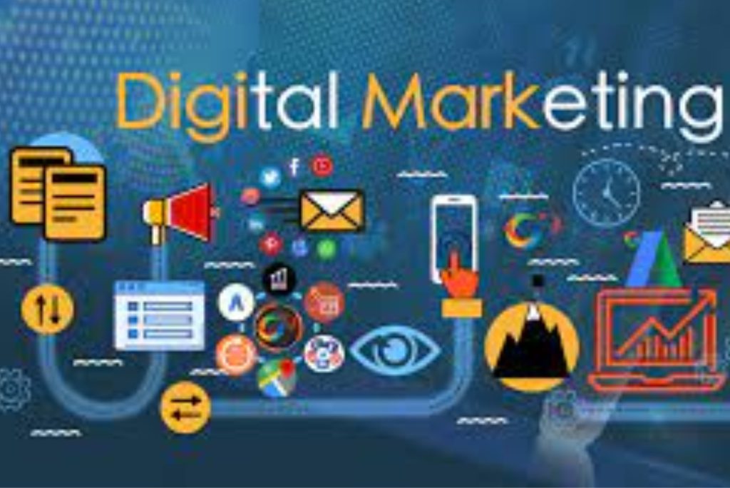 top digital marketing agencies london