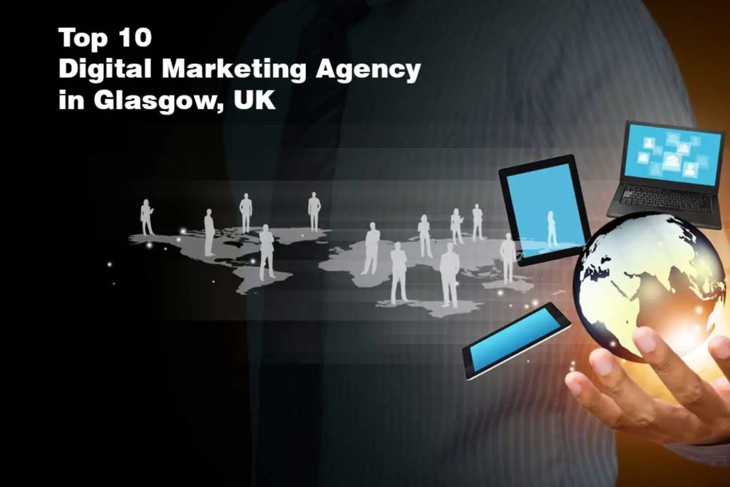 Digital Marketing Agency Glasgow