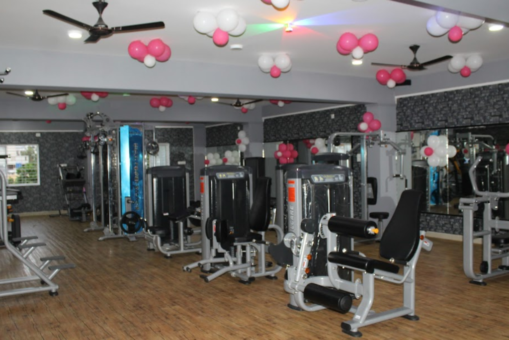 inspire fitness center