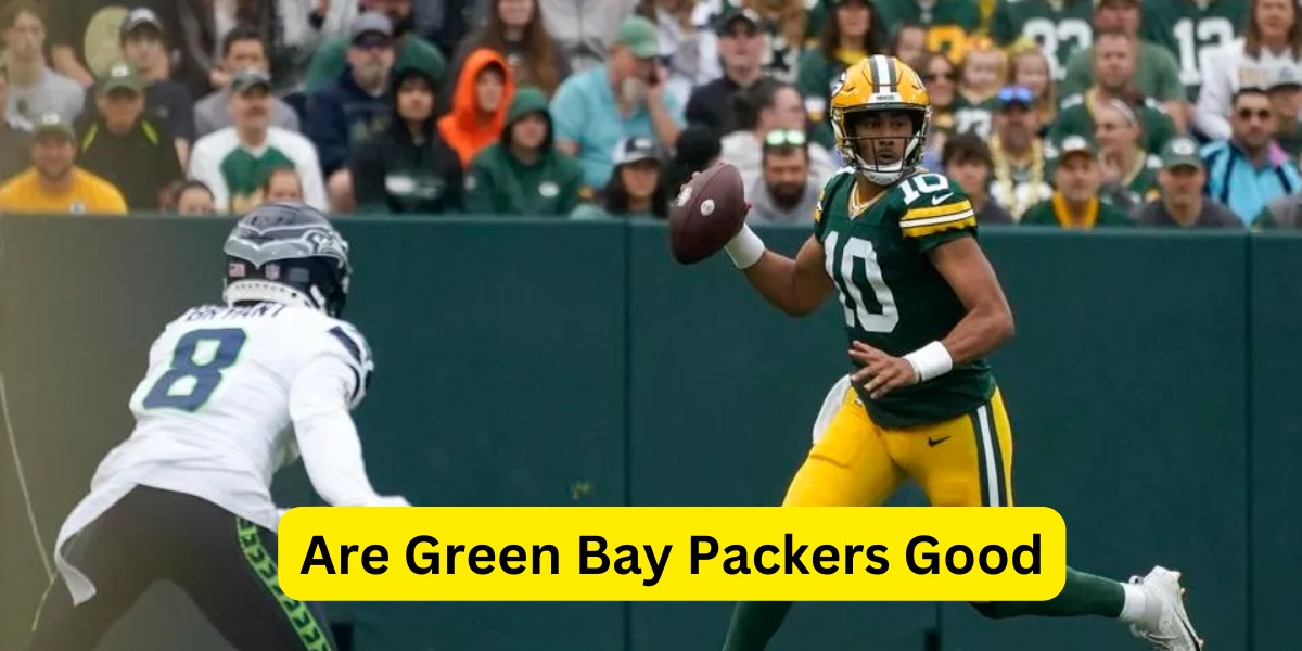 Are Green Bay Packers Good