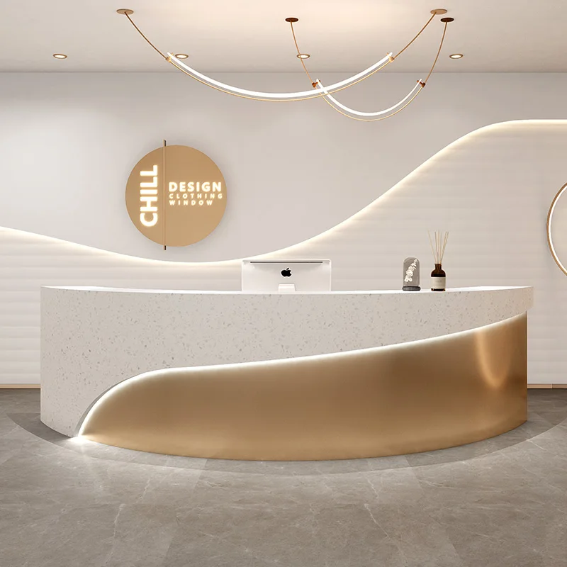 Salon Reception Desks