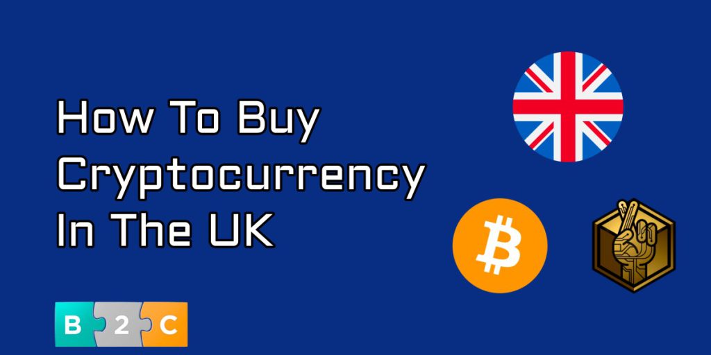 HOW to buy cryptocurrency uk