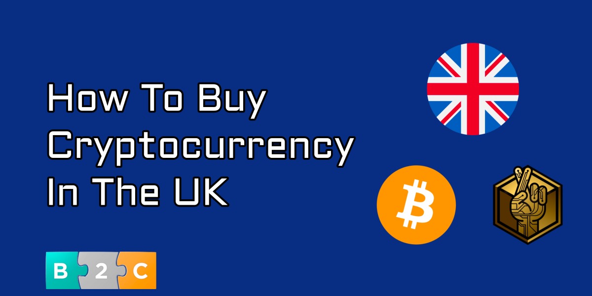 Where To Buy Cryptocurrency UK