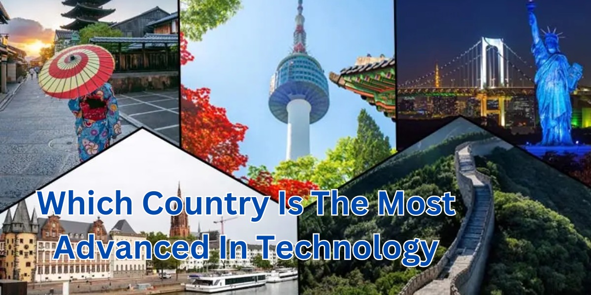 which country is the most advanced in technology (1)