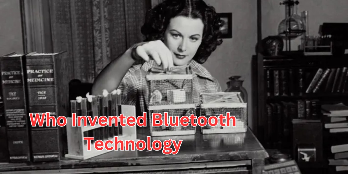 who invented bluetooth technology