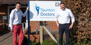Healthcare at Taunton Vale
