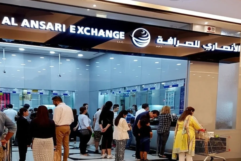 Send Money from Pakistan to UAE with Al Ansari Exchange Xpress Money