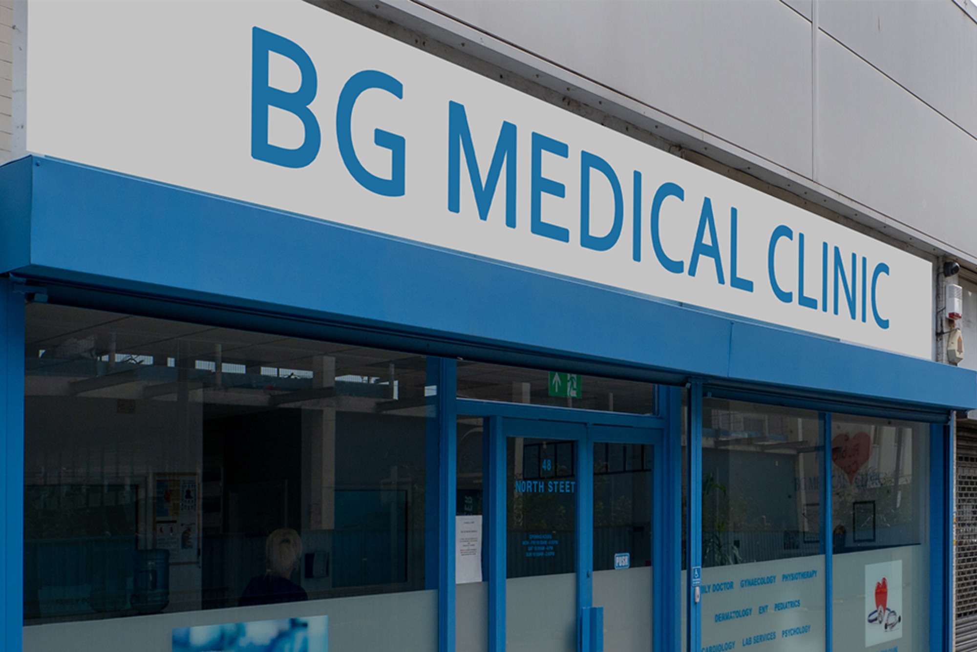 Bg Health & Granton Medical Centre