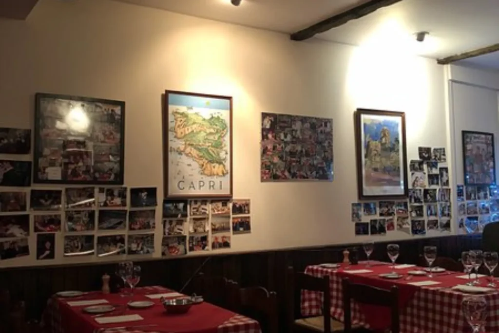 Don Costanzo Restaurant