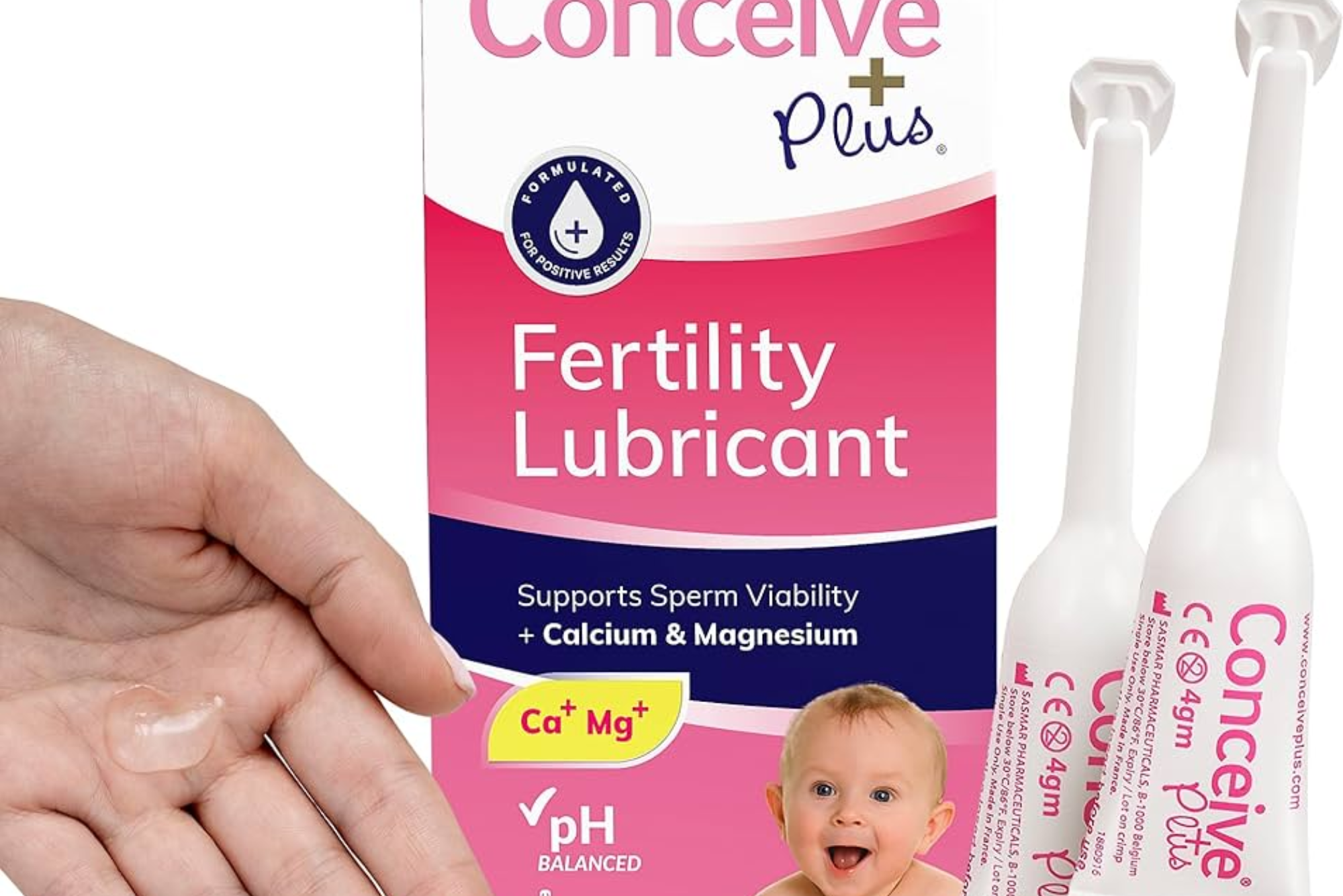 Fertility Lubricant