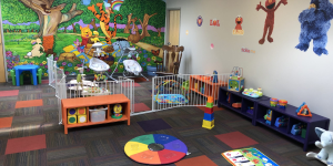 Fitness Center With Childcare Near Me