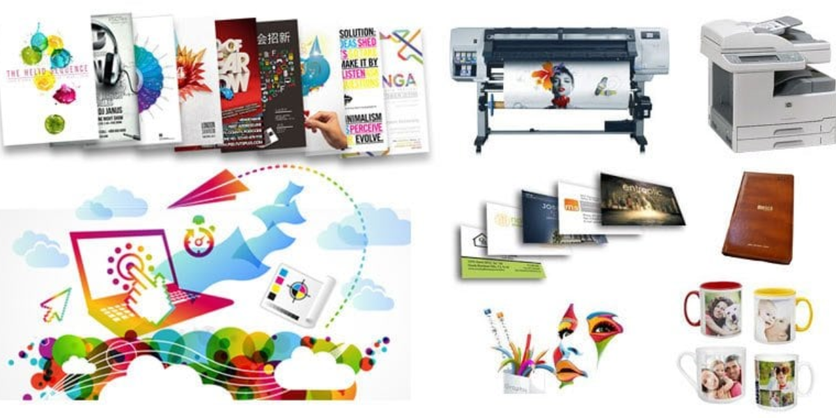 Digital Print Services