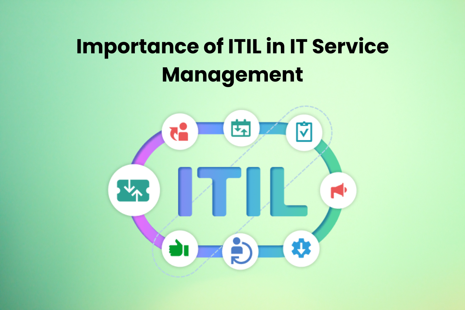 Importance of ITIL in IT Service Management