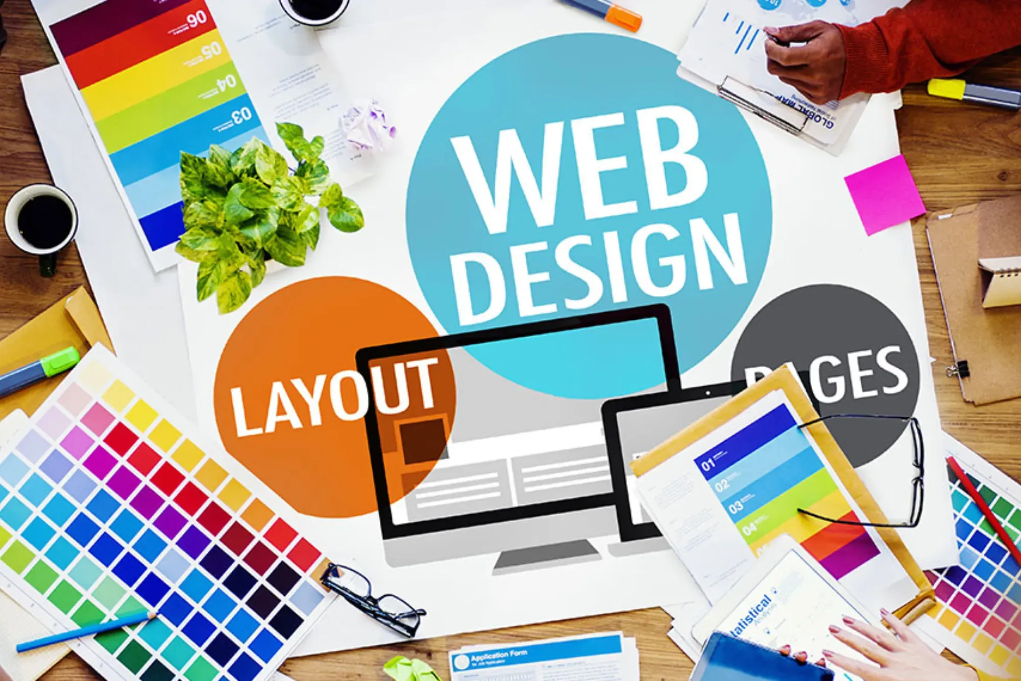 Web Design Tips from Industry Experts