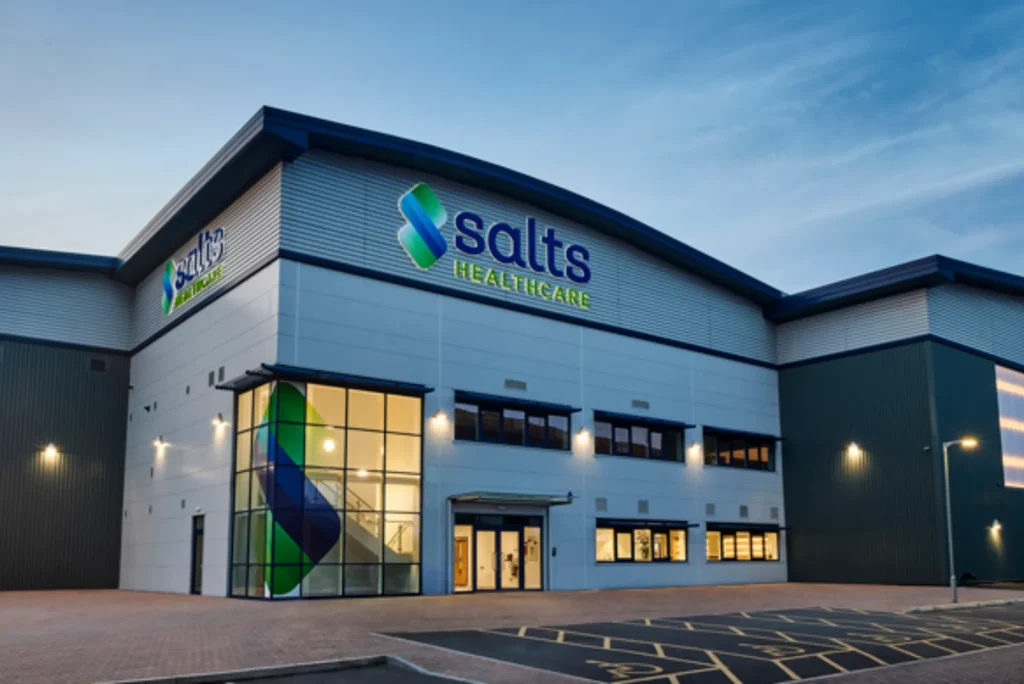 salts healthcare