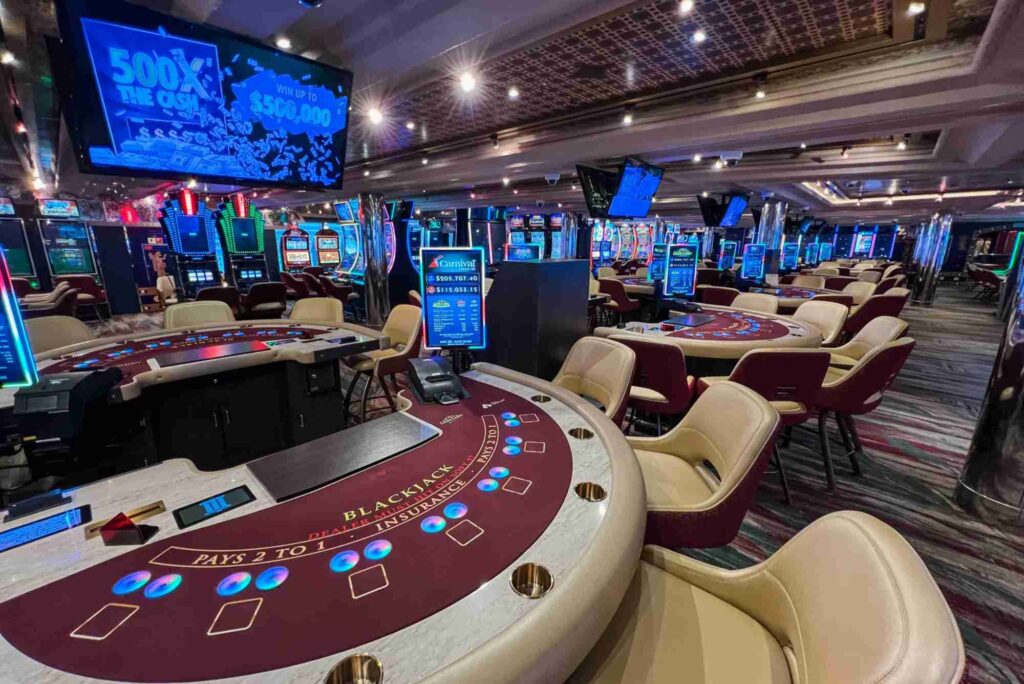How Do Casino Loyalty Programs Work
