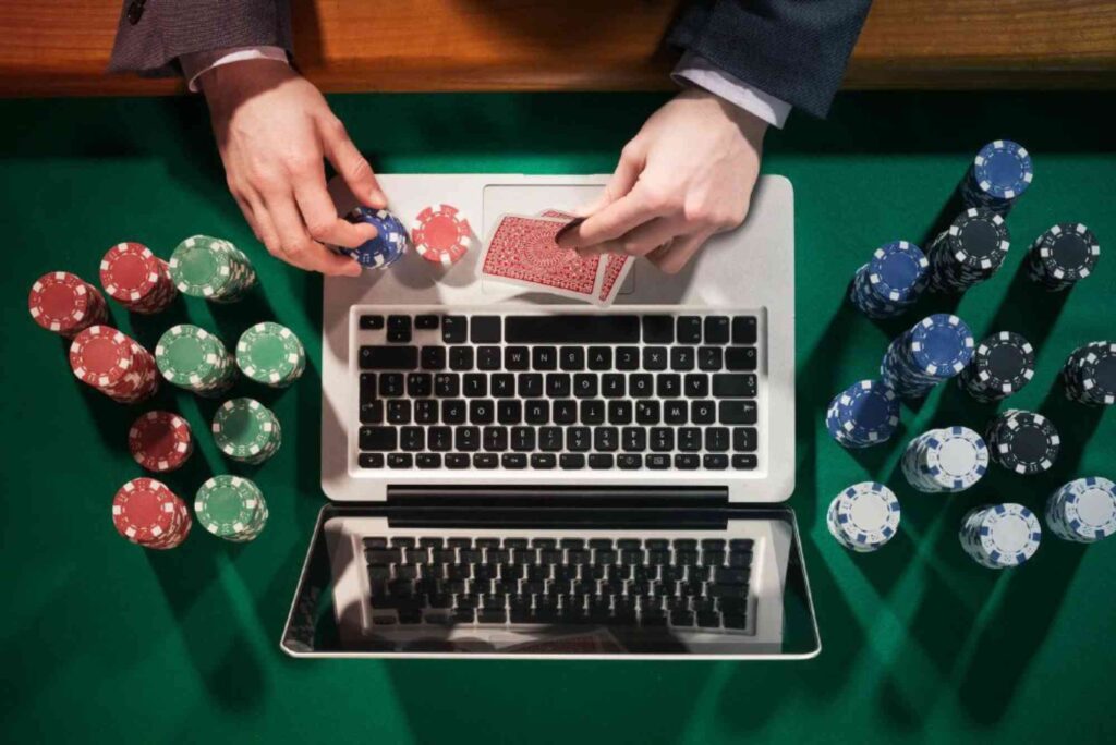 Is it legal to gamble online in the UK?