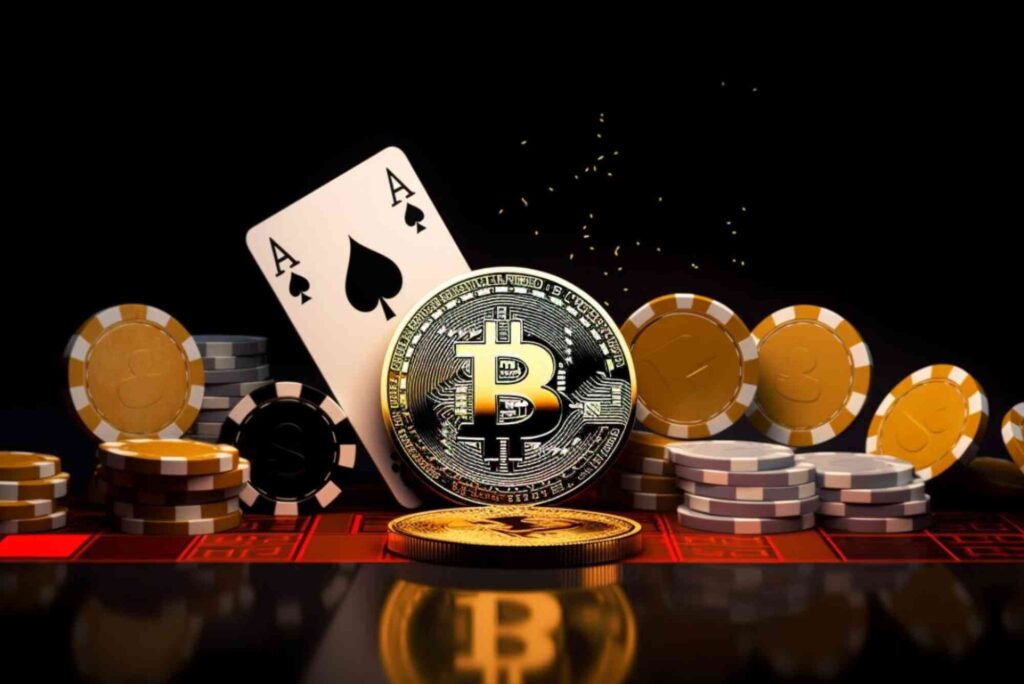 How Do Cryptocurrencies Work in Casinos?