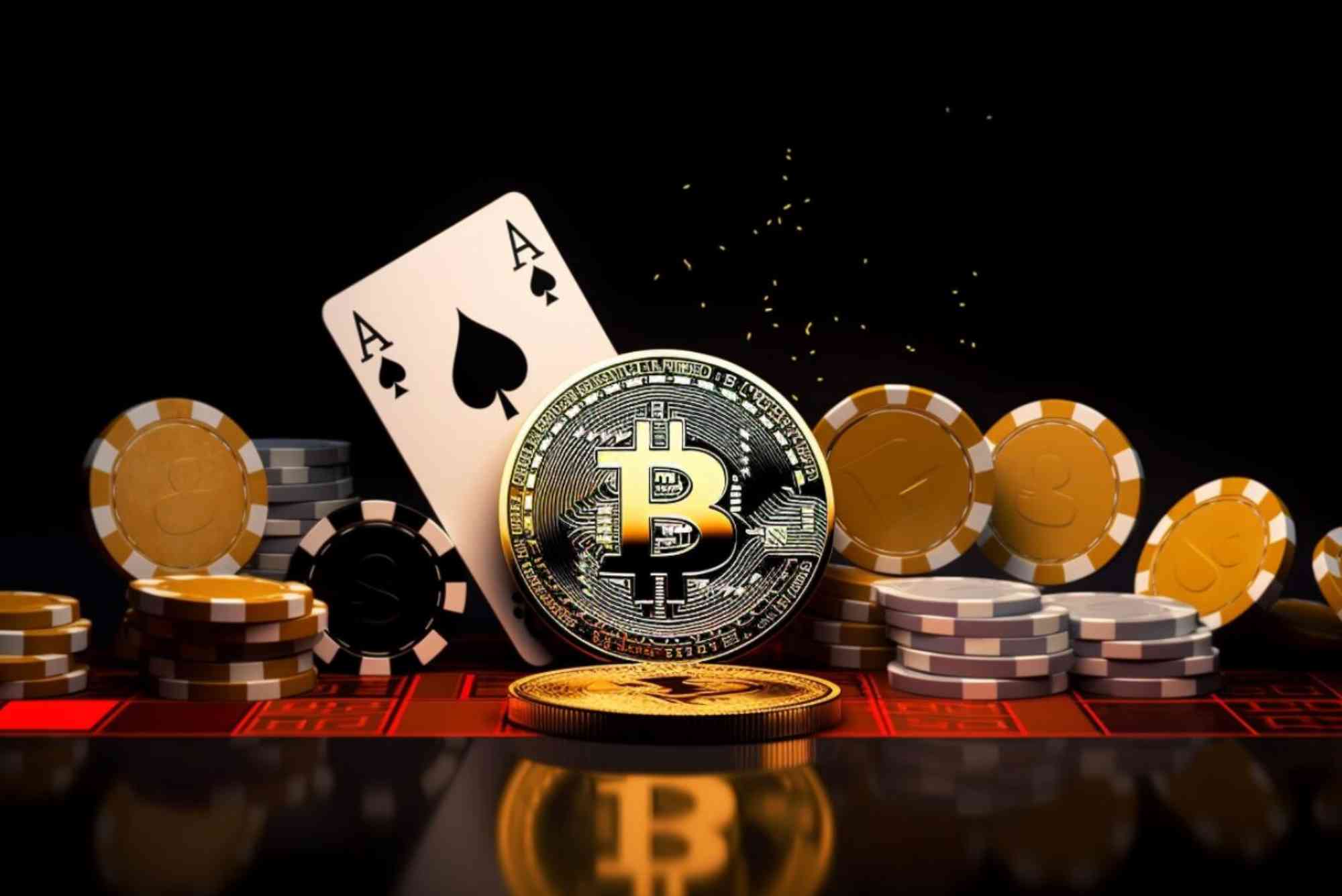 How Do Cryptocurrencies Work in Casinos?