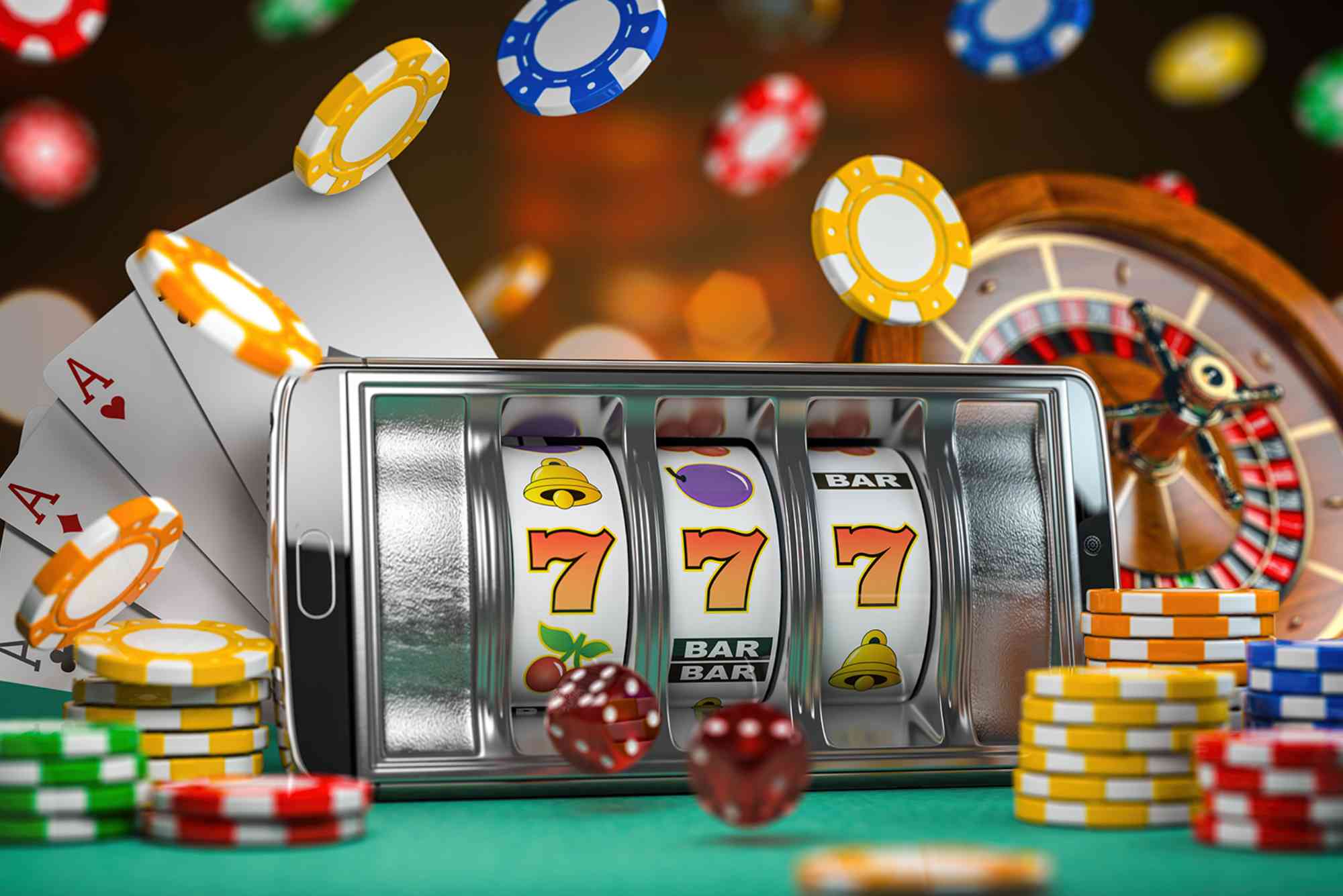 How Do You Stay Safe at Online Casinos?