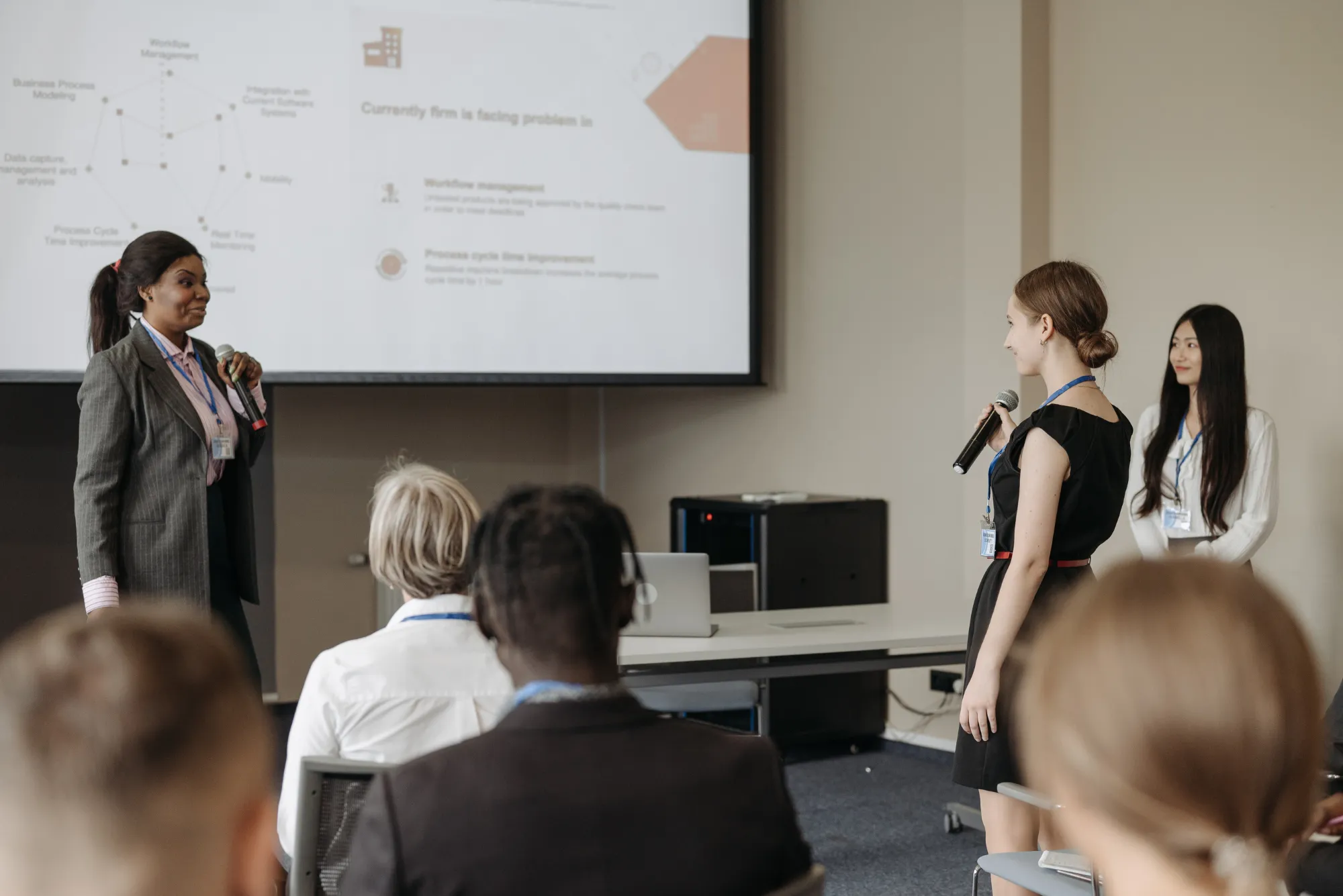 The Role of Logistic Event and Media Partnership in Business Success