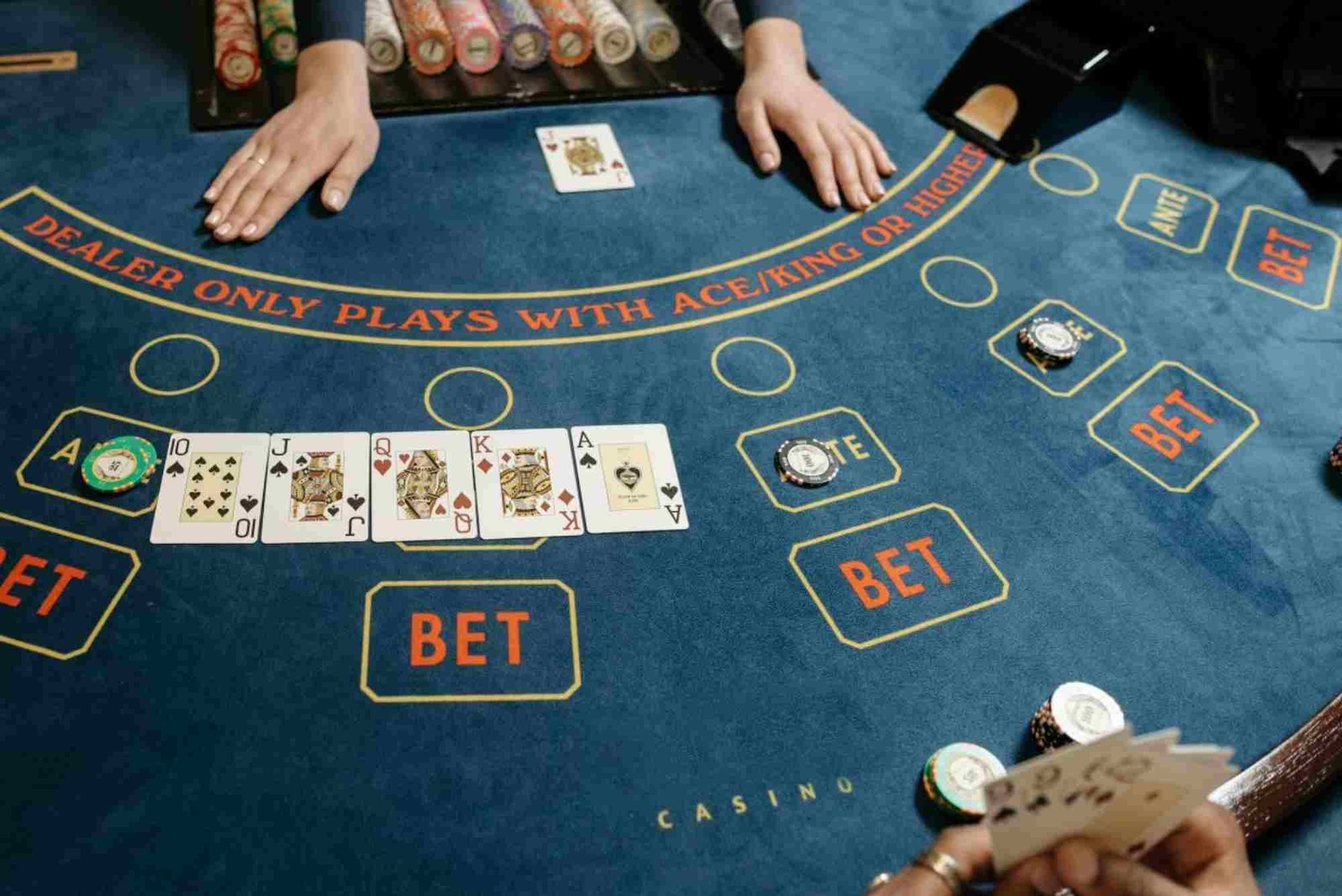 What Casino Sites Have Immersive Live Games