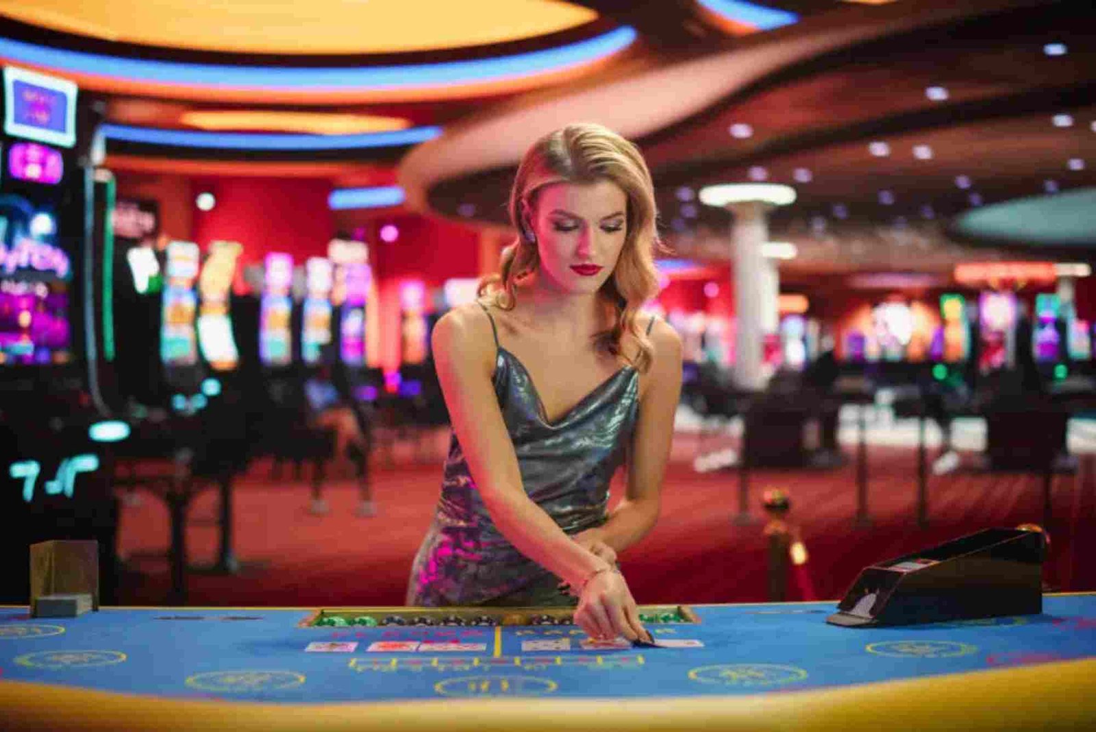 What online casinos have best live dealers