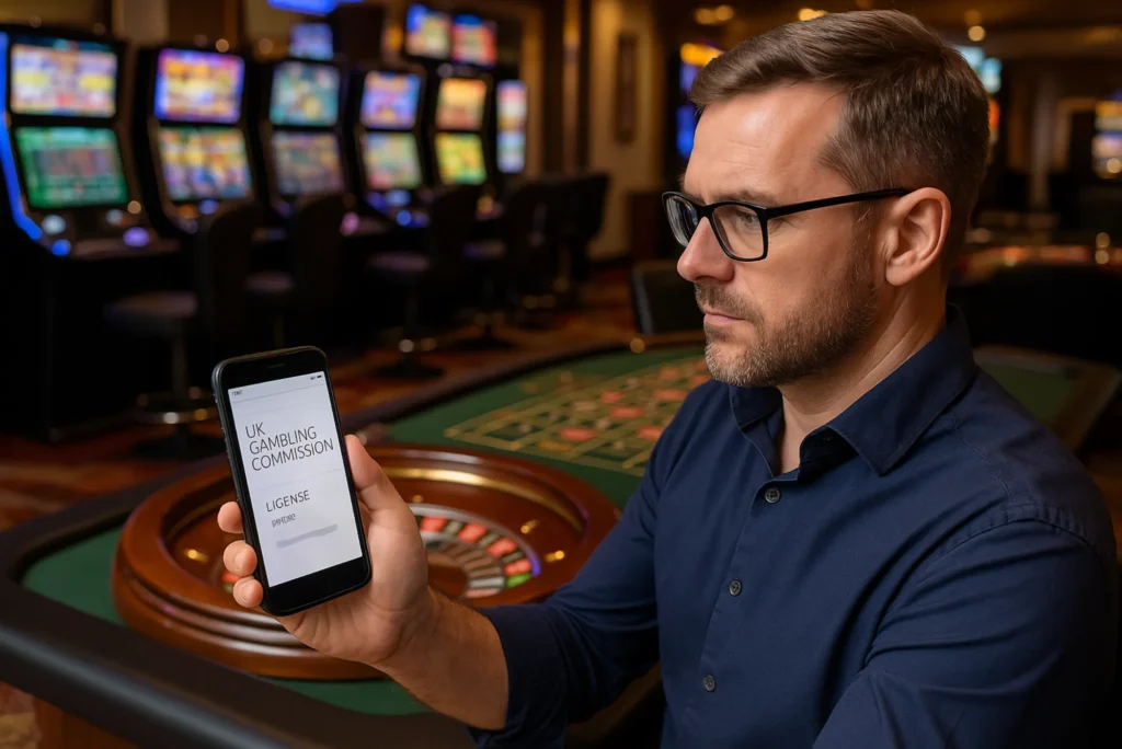 Are Online Betting Sites UK Regulated by the UK Gambling Commission