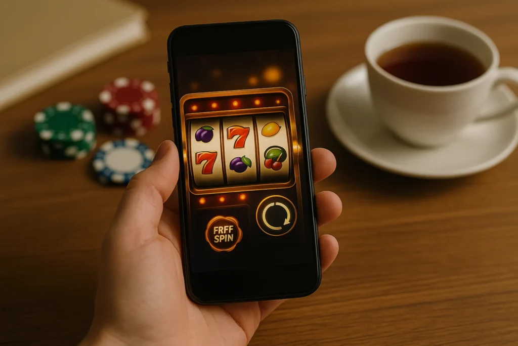 Are UK Casinos Allowed to Advertise Free Spins