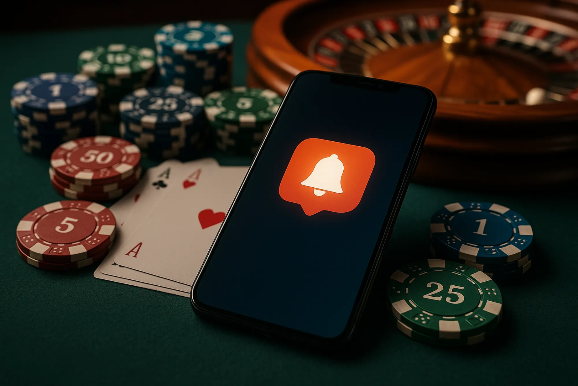 Can I Subscribe to Bonus Alerts from UK Online Casinos