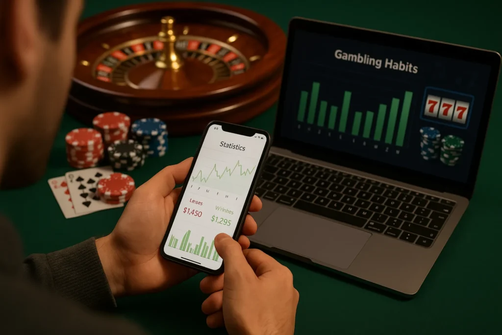 How Do I Track My Gambling Habits
