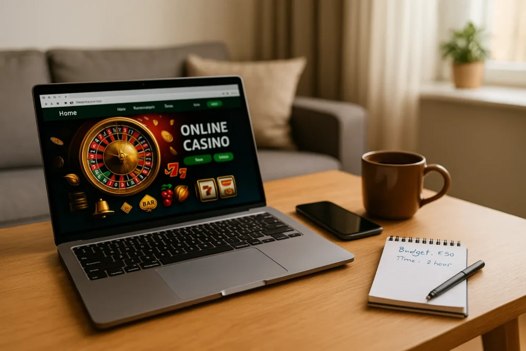 How to Practice Responsible Casino Play