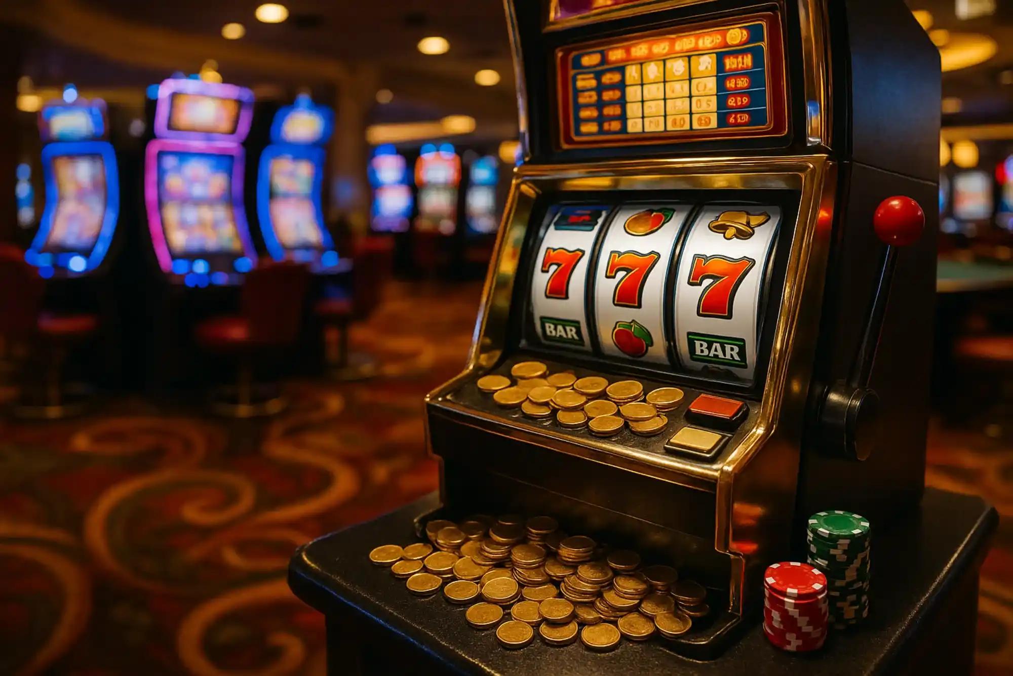 What Are the Best Slot Games for Beginners