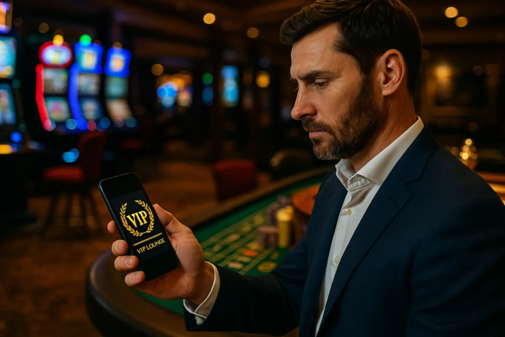 What Online Betting Sites UK Offer VIP Programs