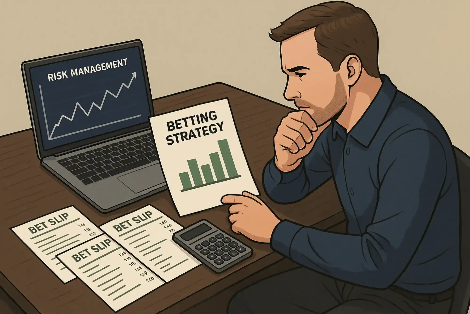 What’s the Top Strategy for Betting Risk Control