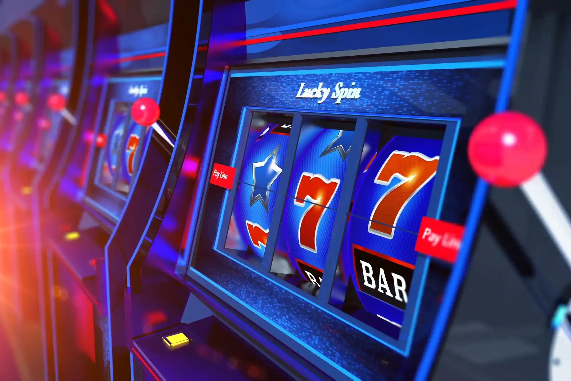 Are Duel-Reel Slots Harder to Play