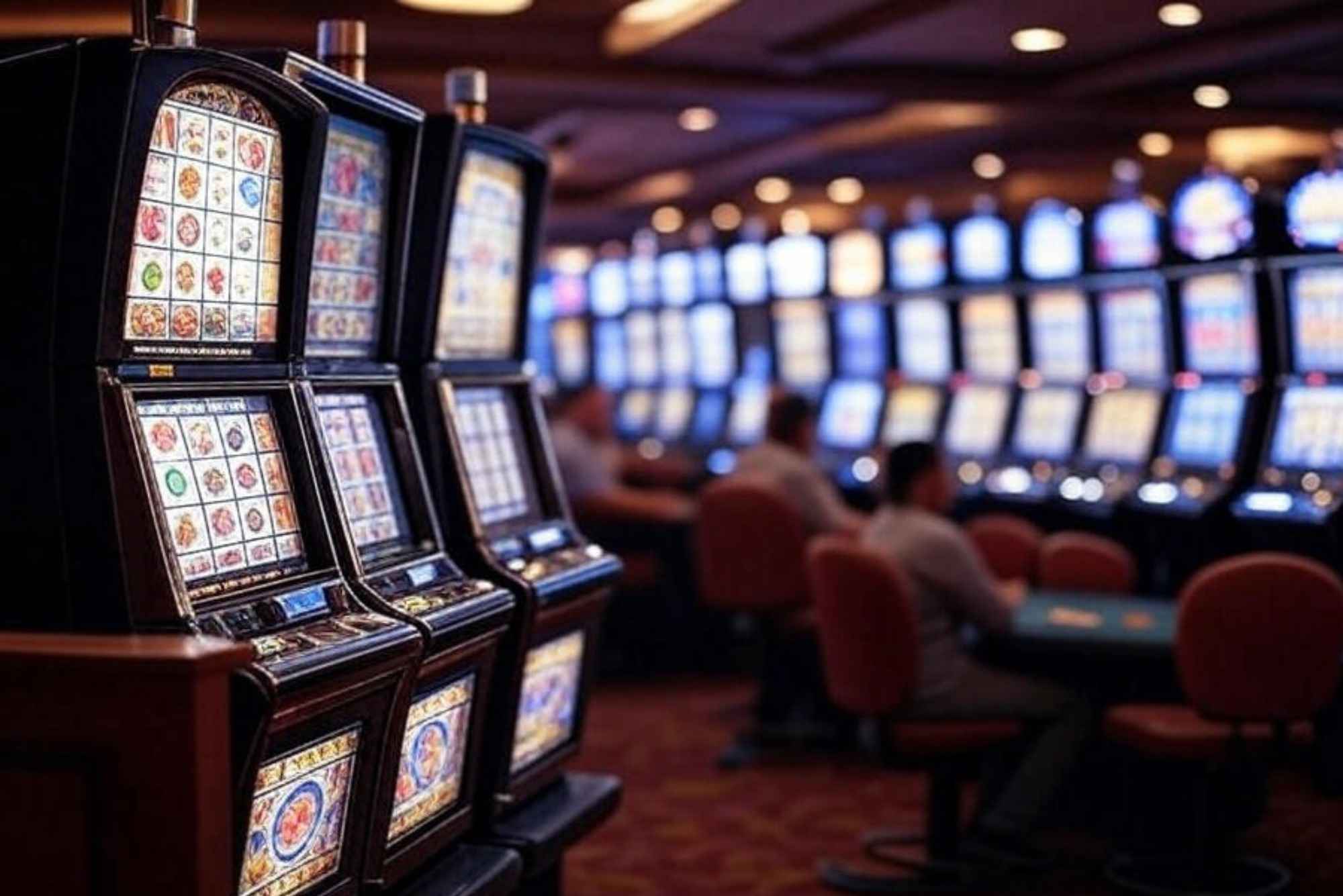 Are There Exclusive Slots on Casinos Not on GamStop