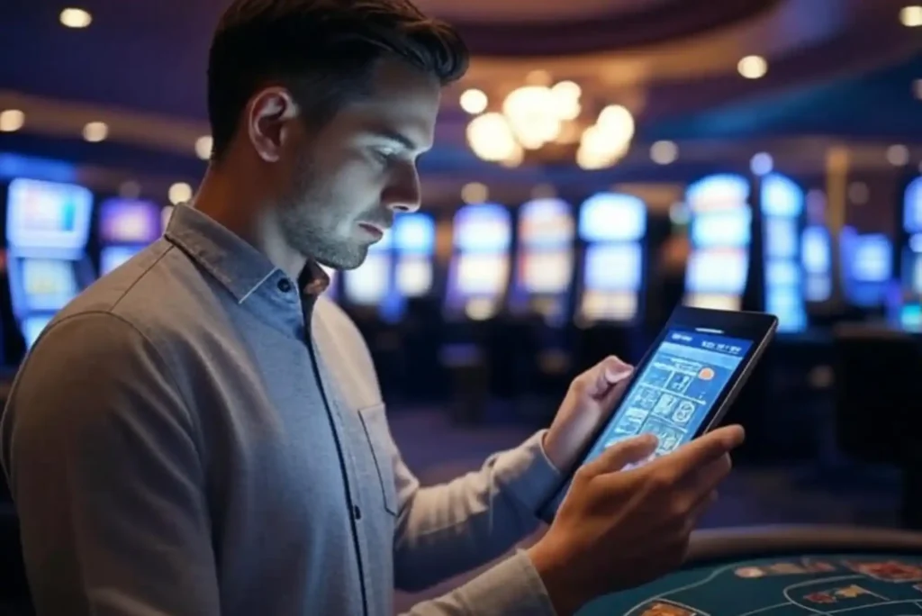Can I Set Limits on My Account at Casinos Not on GamStop