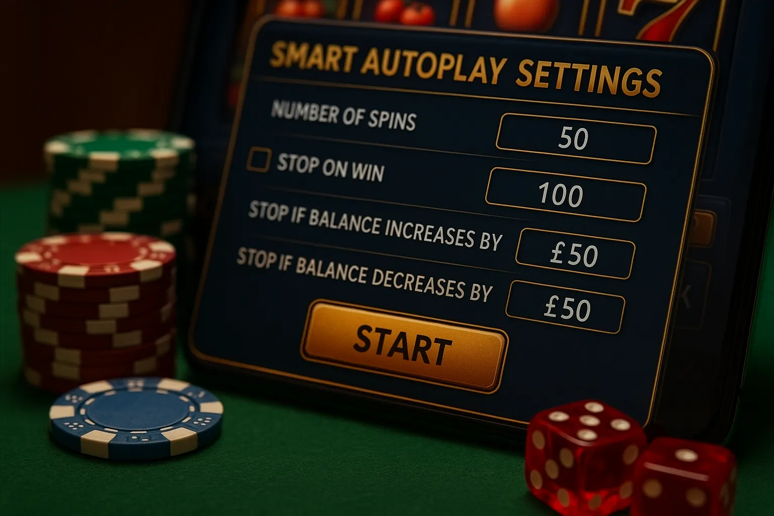 Can Smart Autoplay Settings Reduce Loss Risks