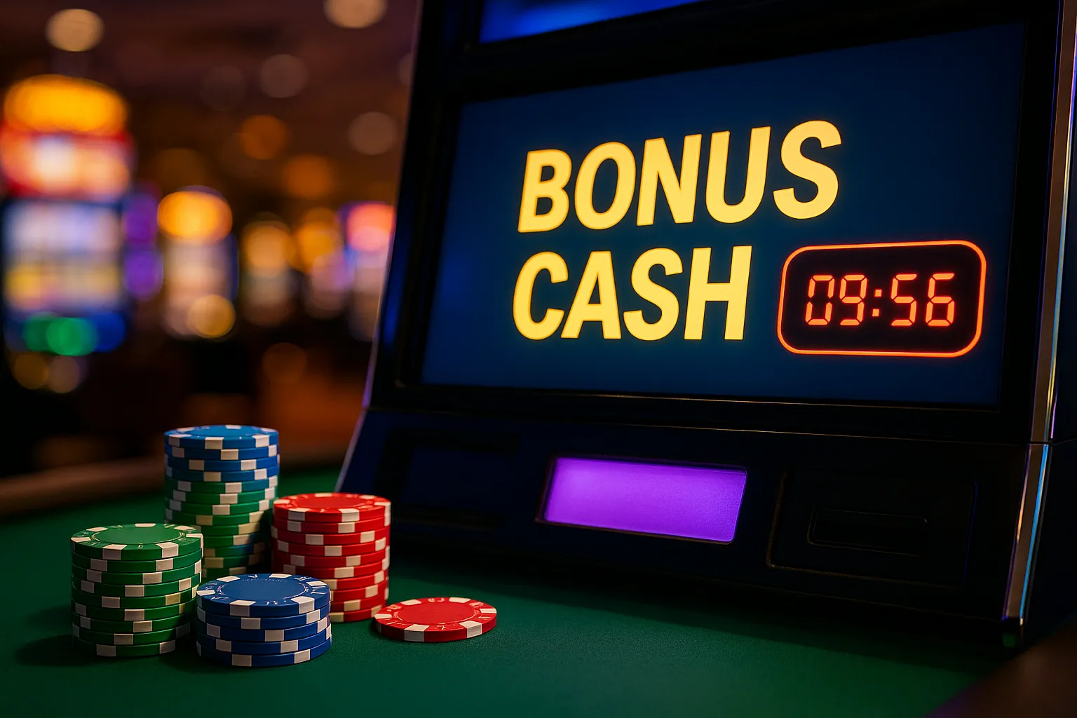 How Does Time-Limited Bonus Cash Alter Your Playstyle