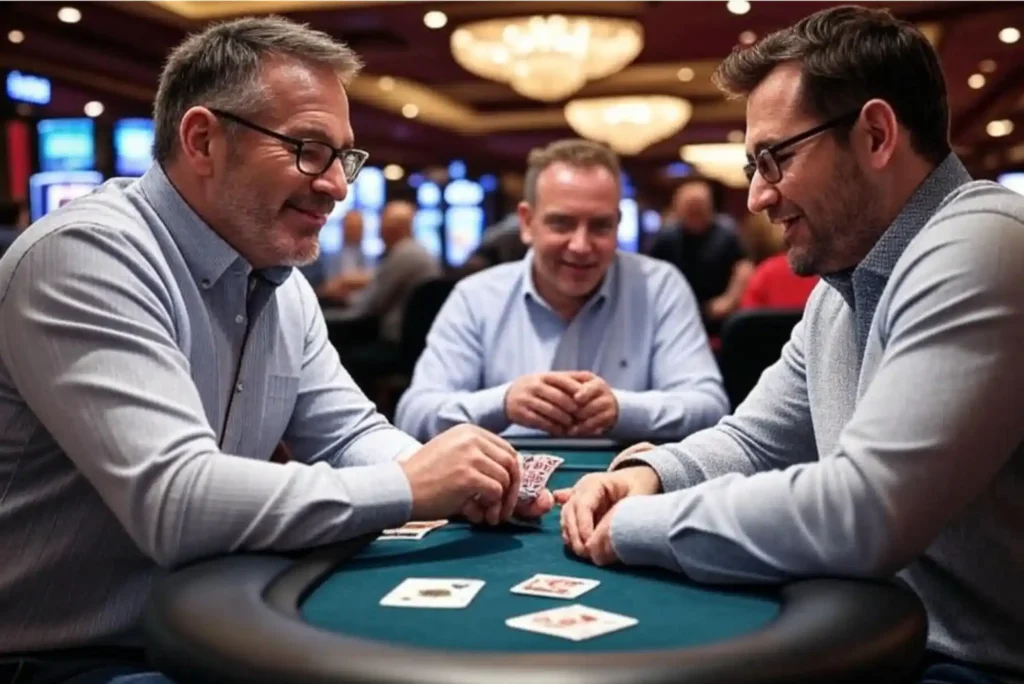 UK non GamStop casinos have tournaments